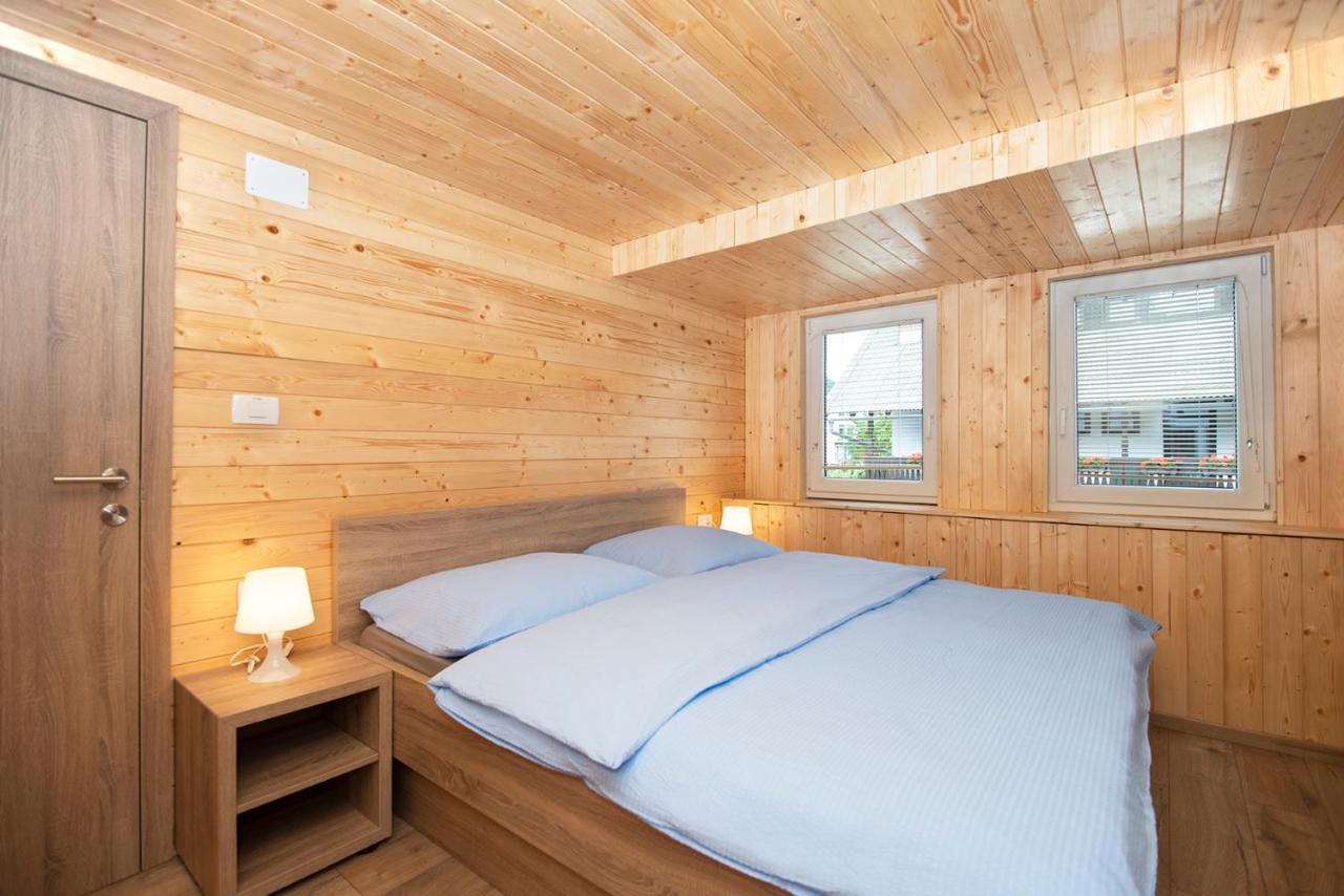 Hotel Zotlar House à Bohinj Extérieur photo