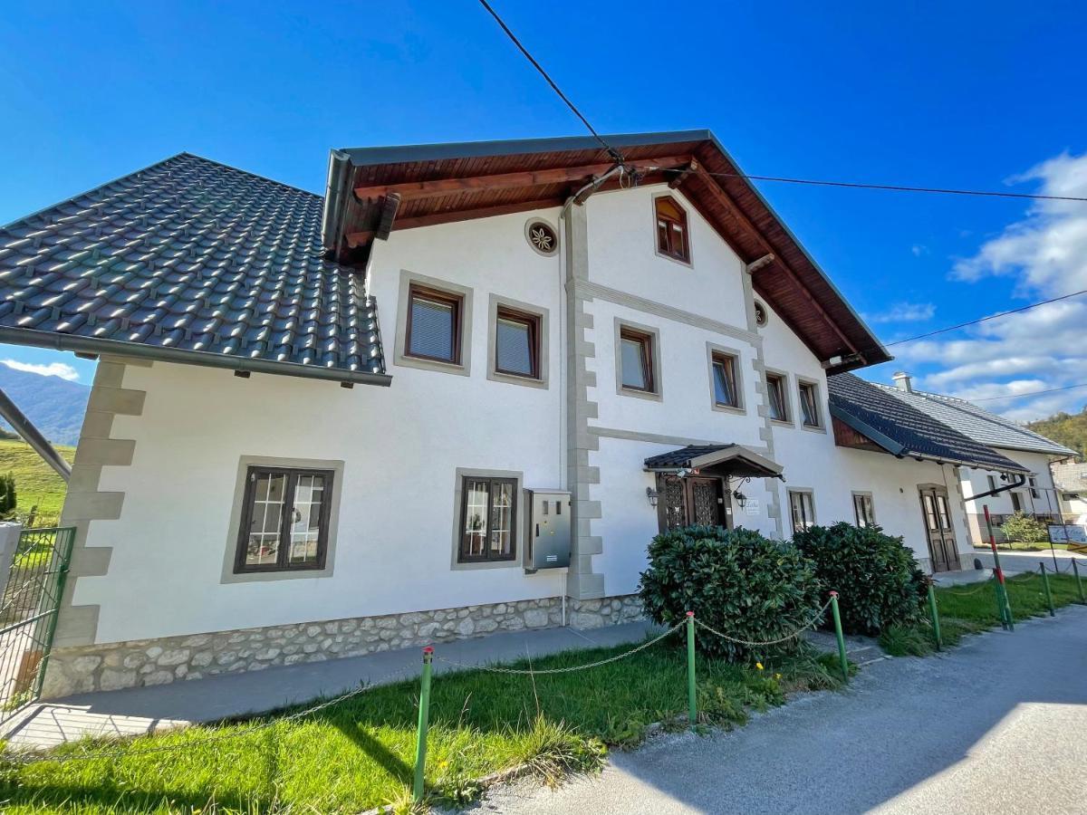 Hotel Zotlar House à Bohinj Extérieur photo