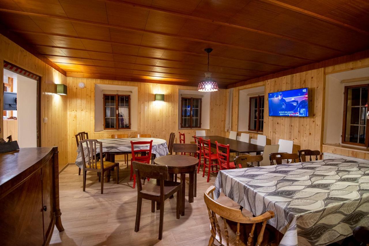 Hotel Zotlar House à Bohinj Extérieur photo