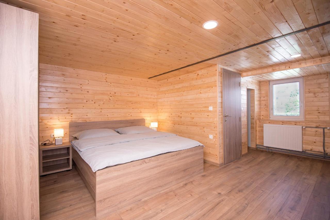 Hotel Zotlar House à Bohinj Extérieur photo