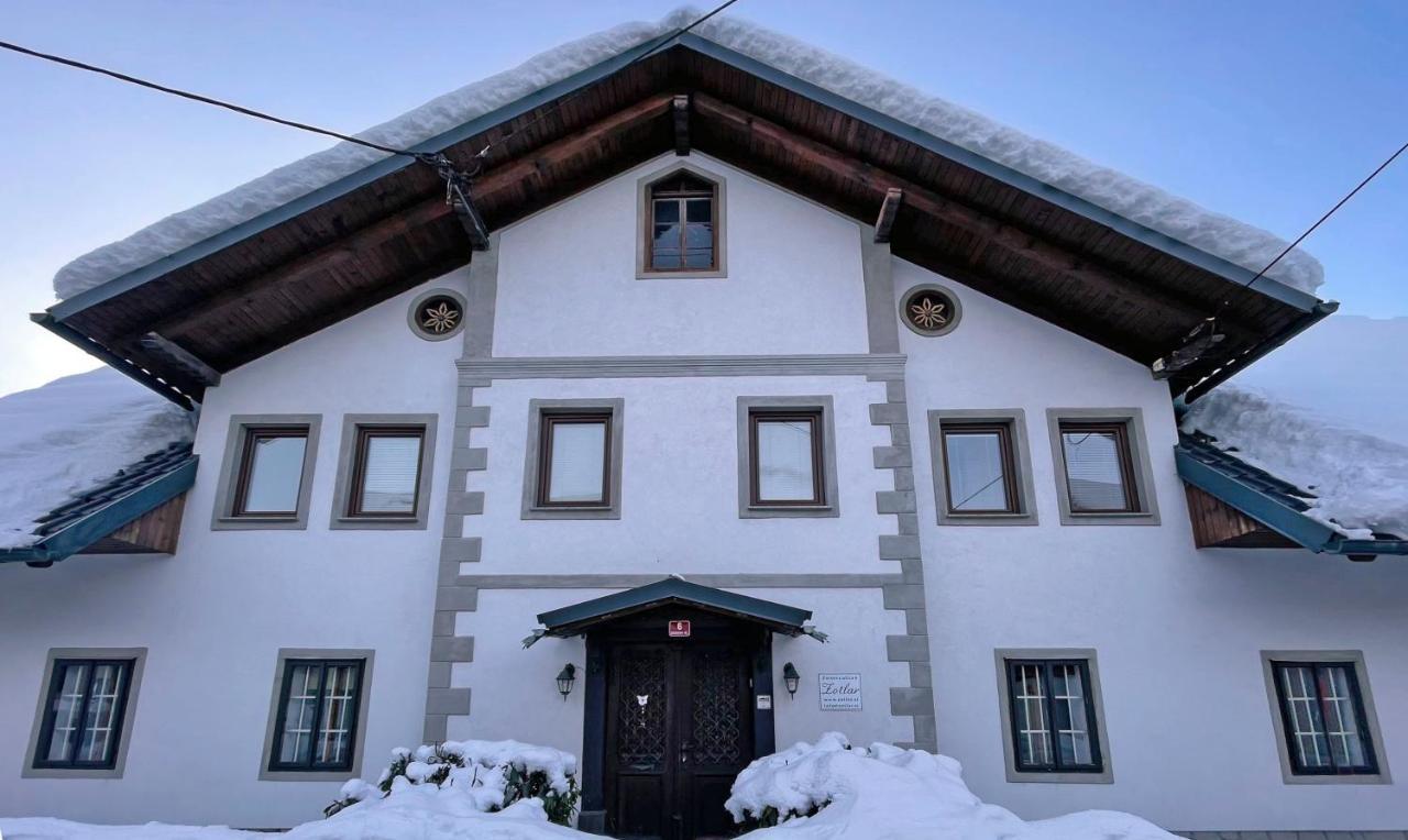 Hotel Zotlar House à Bohinj Extérieur photo