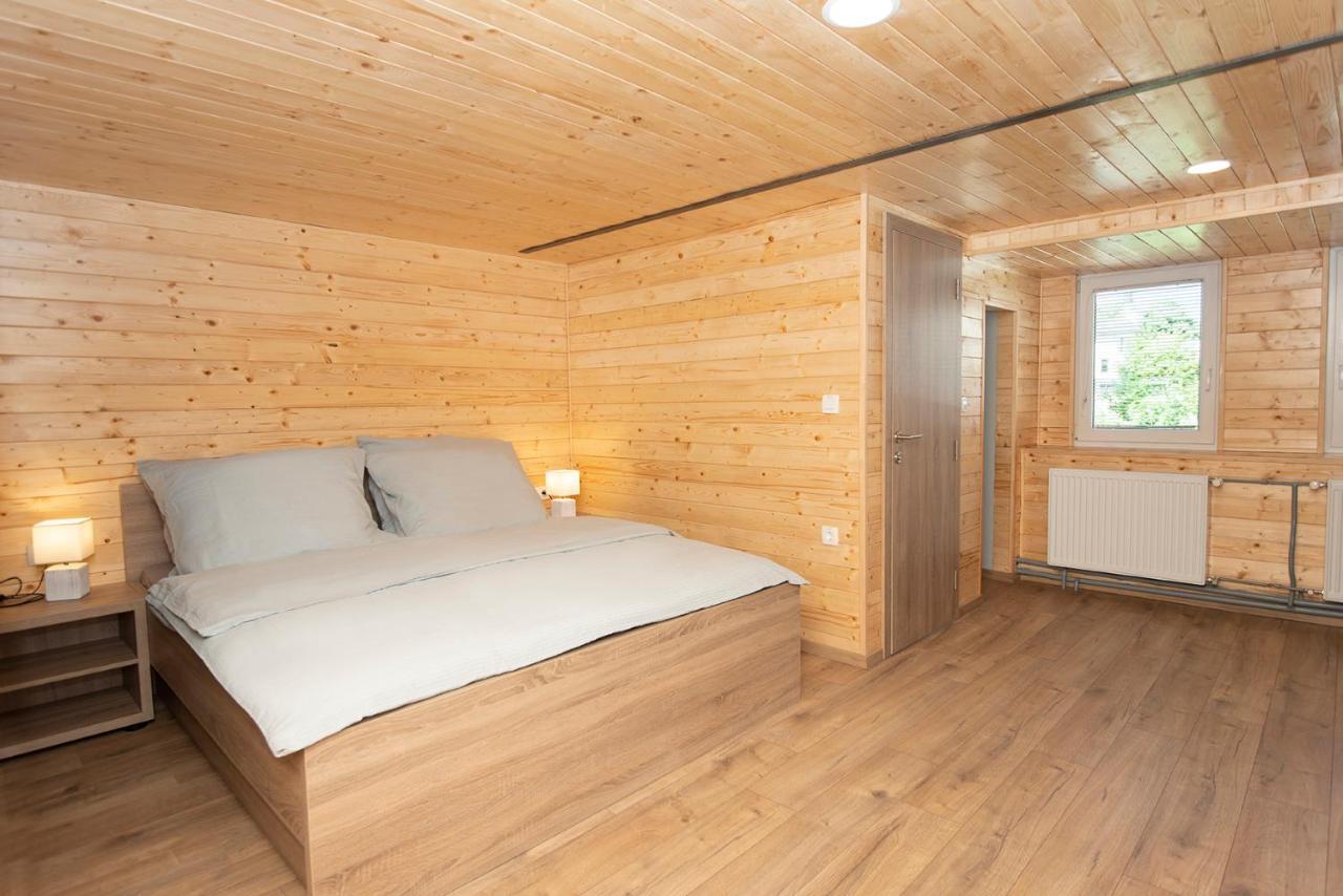 Hotel Zotlar House à Bohinj Extérieur photo
