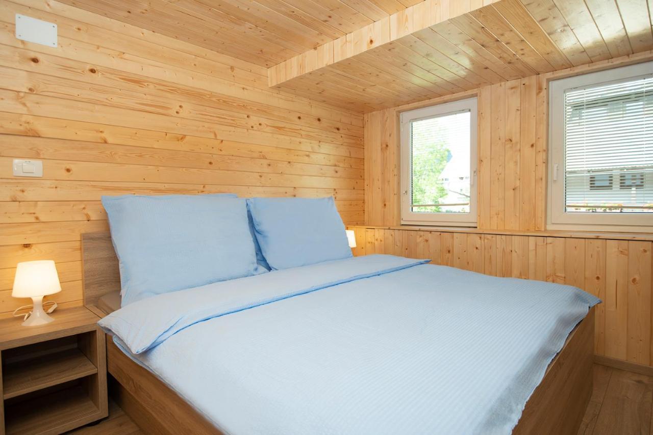 Hotel Zotlar House à Bohinj Extérieur photo