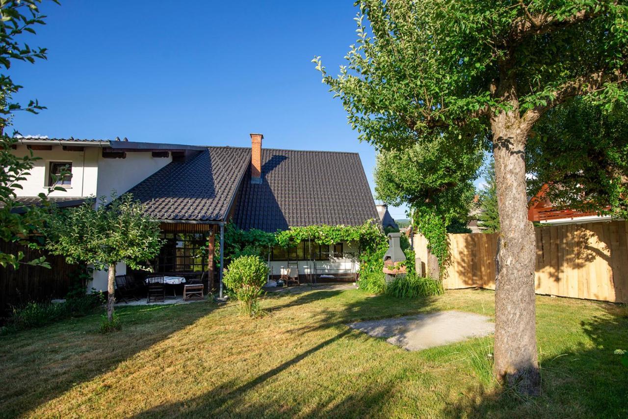 Hotel Zotlar House à Bohinj Extérieur photo