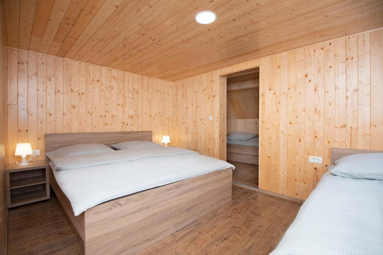 Hotel Zotlar House à Bohinj Extérieur photo