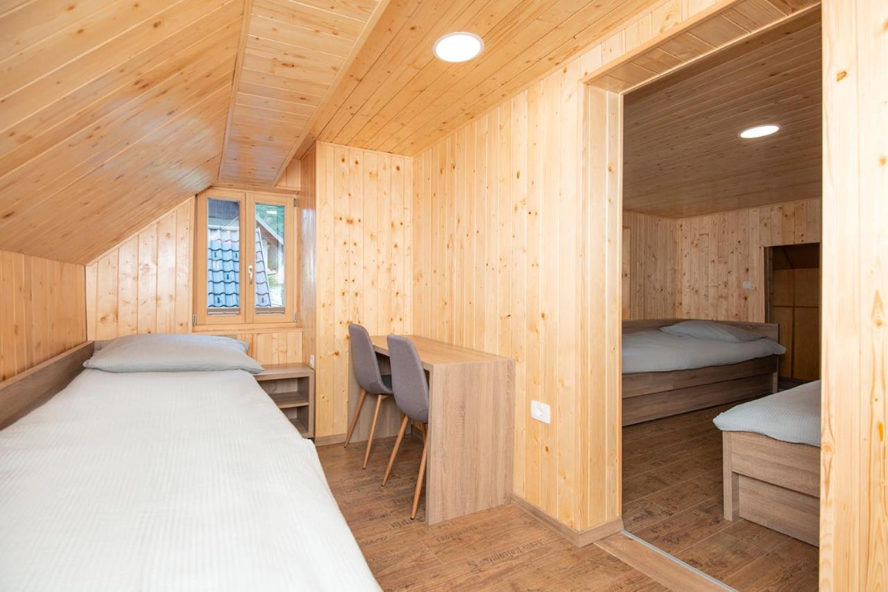 Hotel Zotlar House à Bohinj Extérieur photo