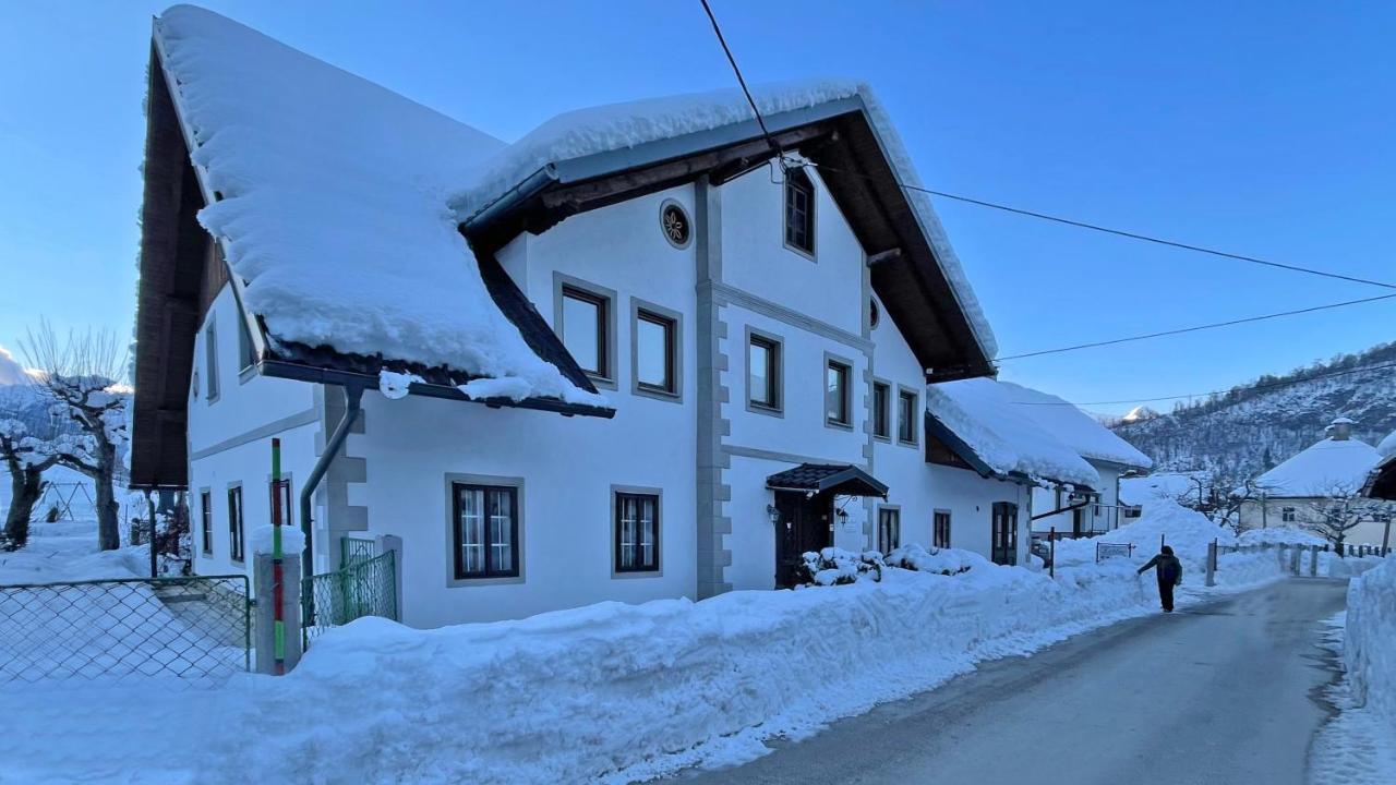 Hotel Zotlar House à Bohinj Extérieur photo