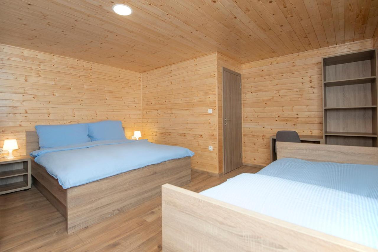 Hotel Zotlar House à Bohinj Extérieur photo