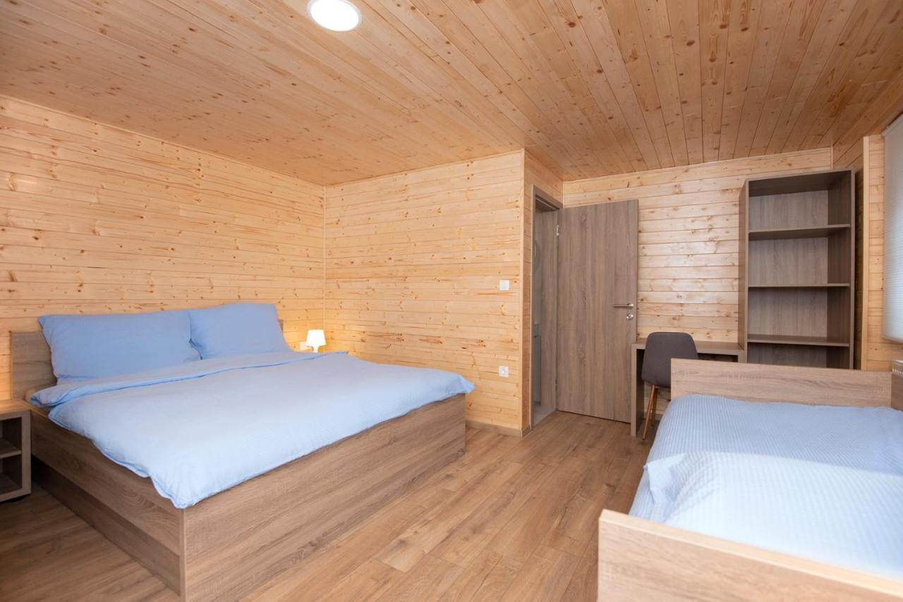 Hotel Zotlar House à Bohinj Extérieur photo