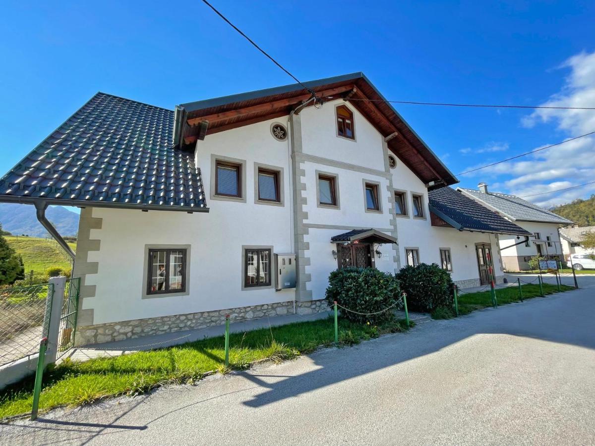 Hotel Zotlar House à Bohinj Extérieur photo
